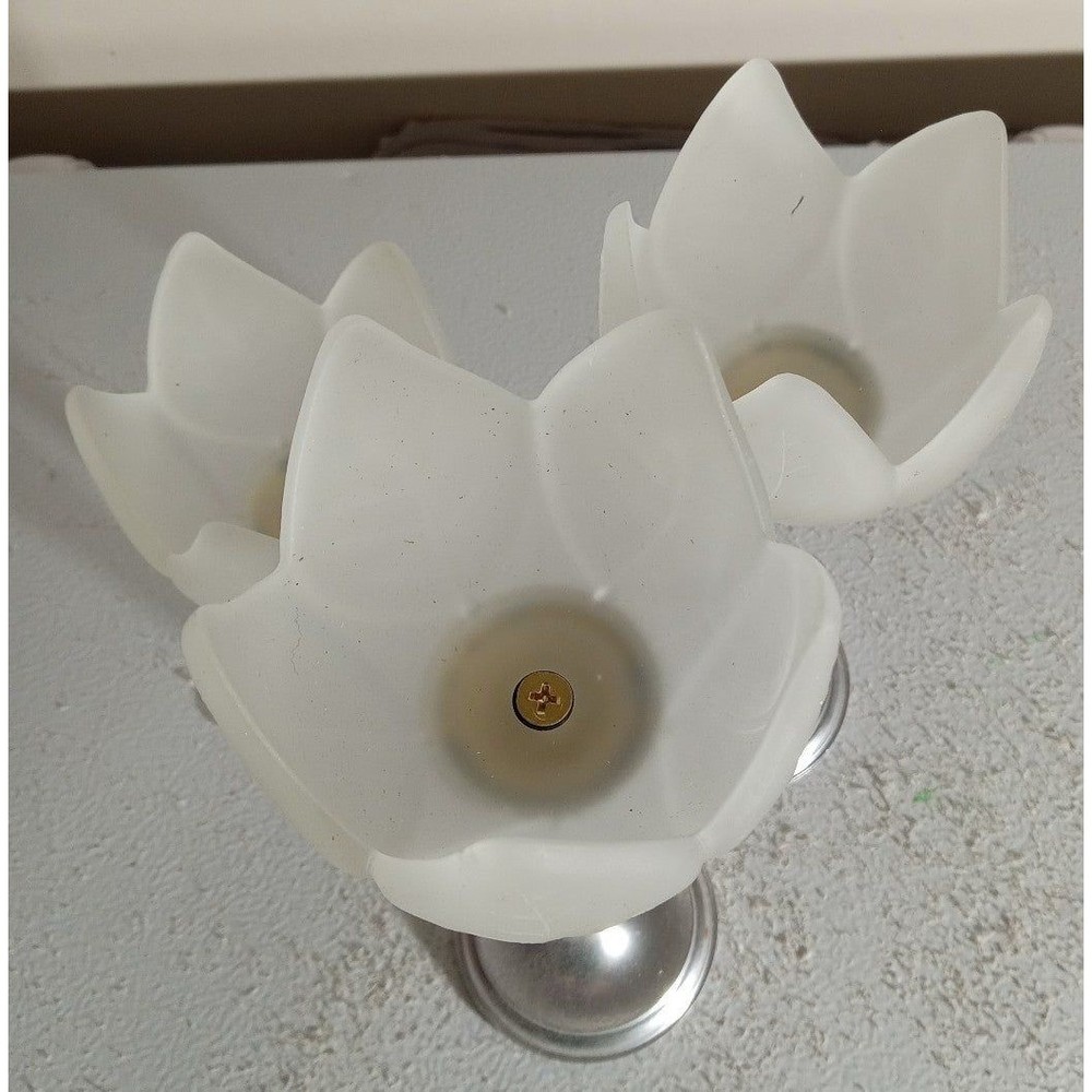 The Connoisseur Collection Tulip Candle Holder VINTAGE - Picture 4 of 12